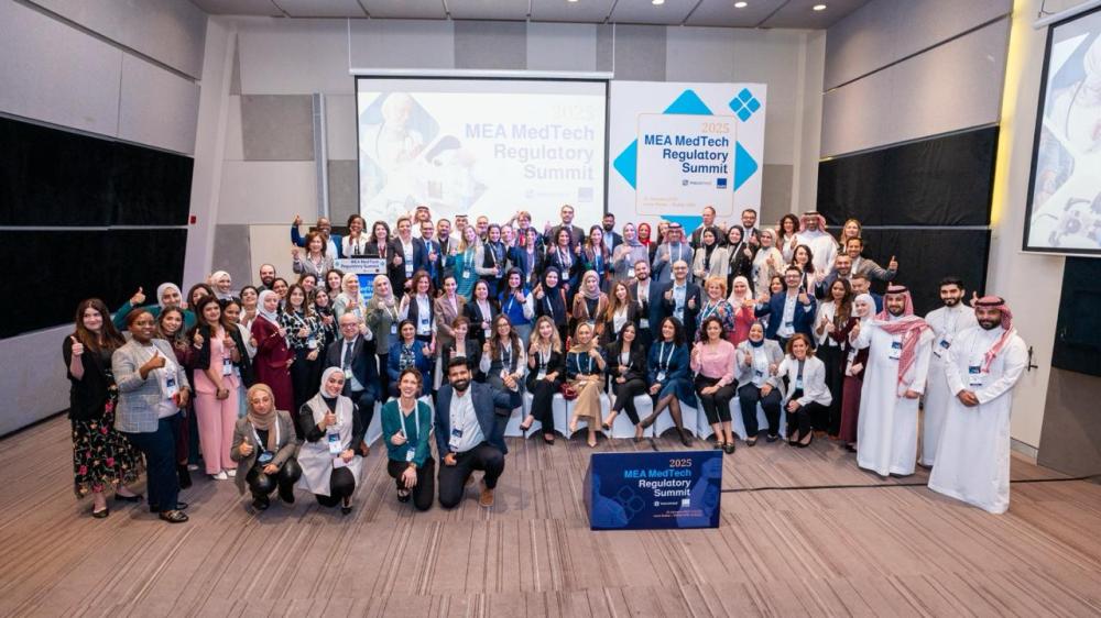 135 Global Regulators, Health Authorities, Notified Bodies and Industry&nbsp;Partners