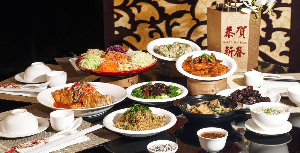 Tenggara at Park Regis Kris Kin Hotel ushers in the Year of the Snake with A Feast of&nbsp;Fortune