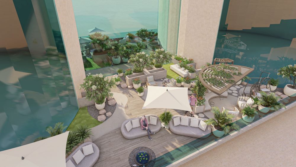 GJ Properties brings the best of Biltmore Residences Sufouh to market with 12 exclusive Penthouses – “The Atmosphere&nbsp;Collection”