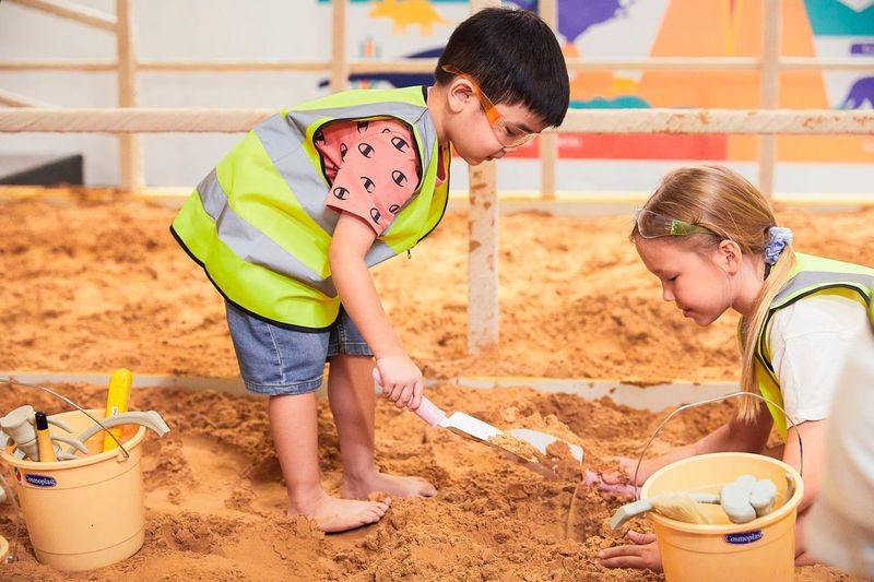 Unleash Your Inner Explorer at OliOli®’s Dino&nbsp;Quest!