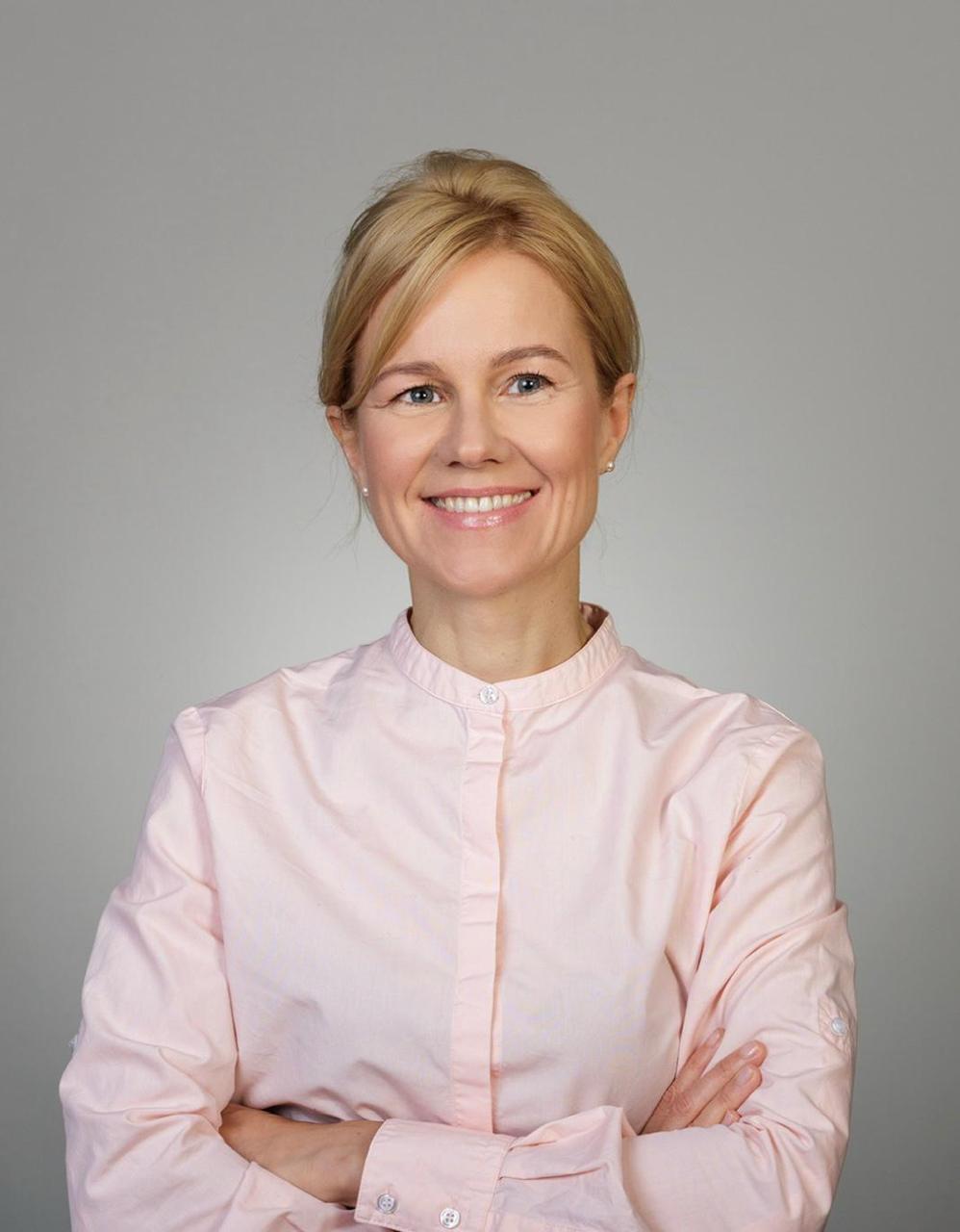 EVA-KRISTIINA PONOMARJOV, Director General, Estonian Trade Development Agency, Enterprise&nbsp;Estonia