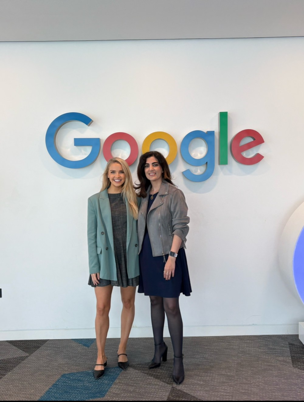 DXB Female Founders Initiative Secures Sponsorship From Google&nbsp;Cloud