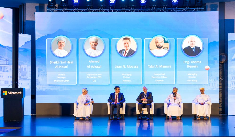 Microsoft AI Tour showcases groundbreaking AI innovations driving transformation and growth across Oman  
