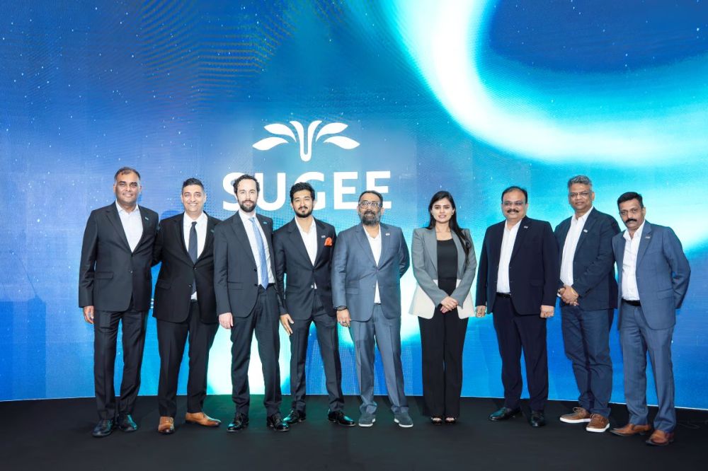 Sugee Group Expands into UAE. Committed to develop ~15mn sq ft in 3&nbsp;years