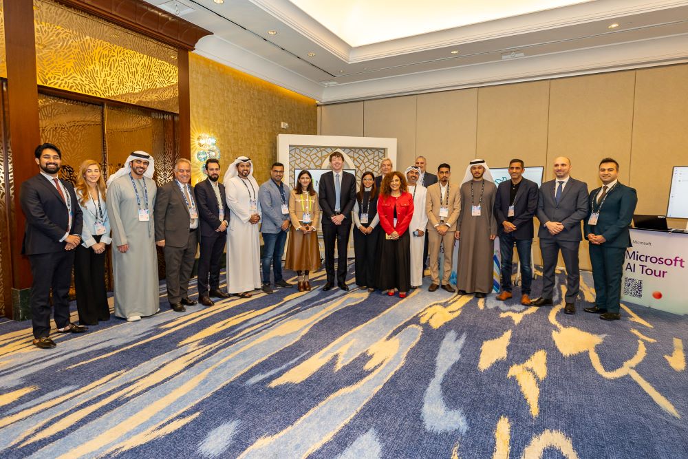 Microsoft showcases remarkable innovations accelerating AI transformation and growth across the UAE  