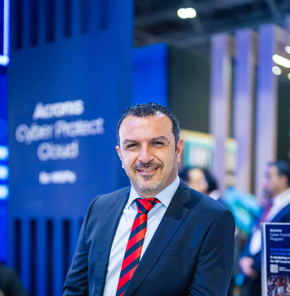Acronis Launches Simple, Integrated Microsoft 365 Protection for MSPs at UAE TRU Partner&nbsp;Event