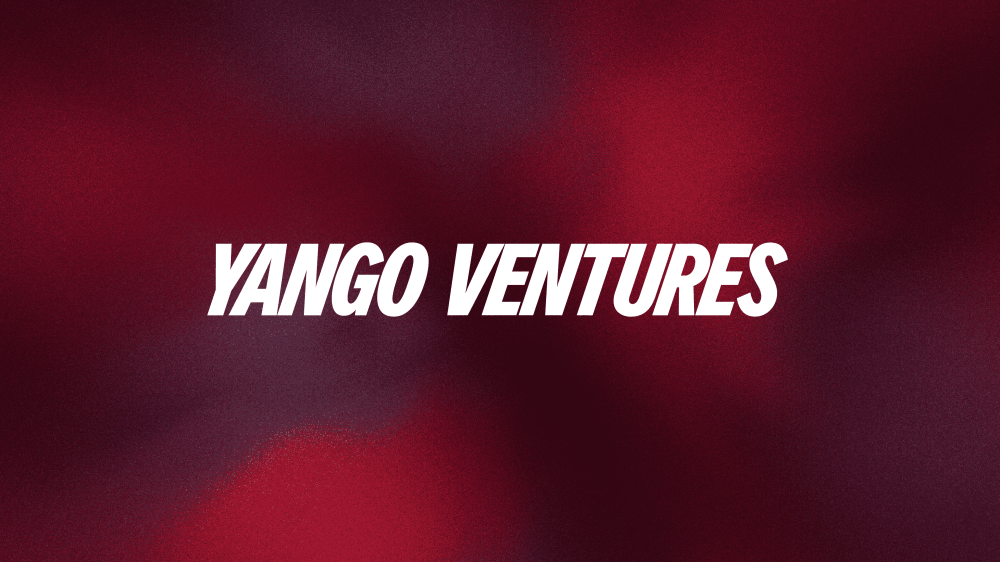 Yango Group Launches Corporate Venture Fund to Support Young&nbsp;Entrepreneurs