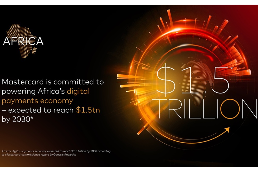 Digital payments economy in Africa expected to reach $1.5 trillion by 2030 according to new&nbsp;report