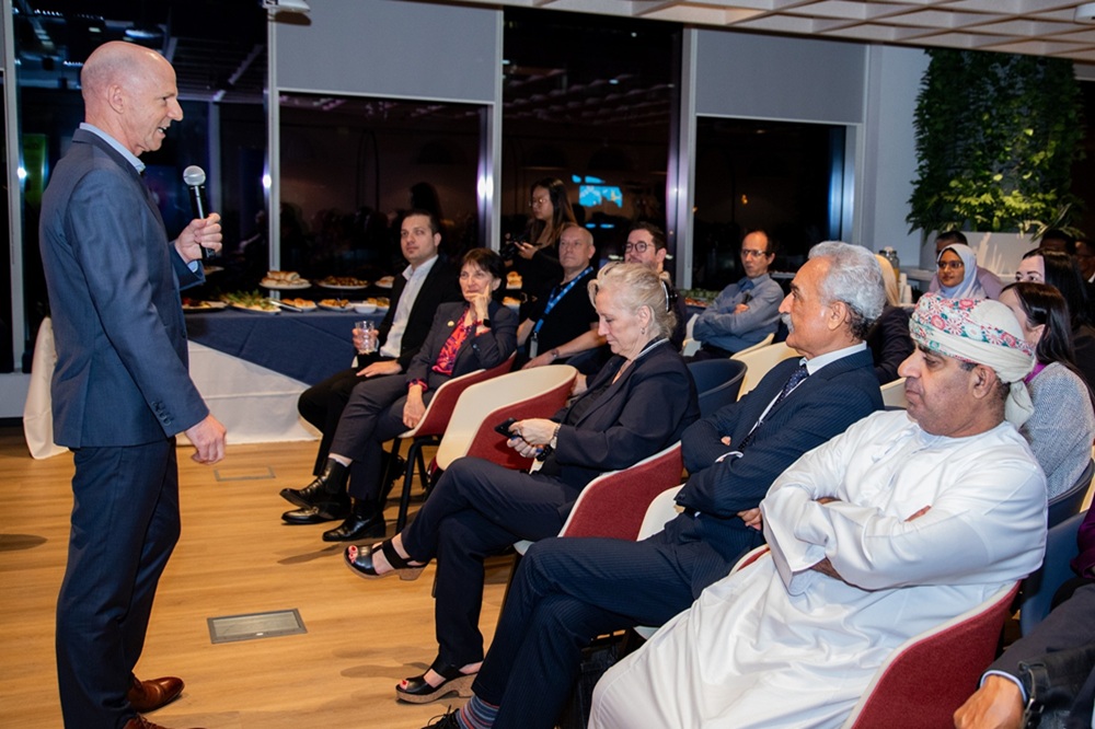 AtkinsRéalis and the ICE launch ‘Beyond Engineering’ lecture series in the Middle&nbsp;East