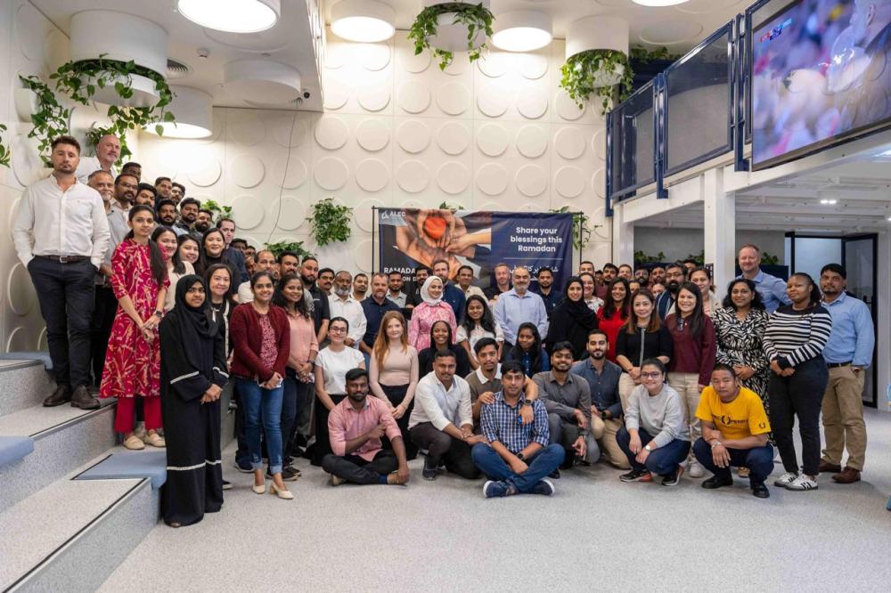 ALEC Partners with Emirates Red Crescent, SmartLife, Charity Association in Riyadh for Ramadan&nbsp;Campaign