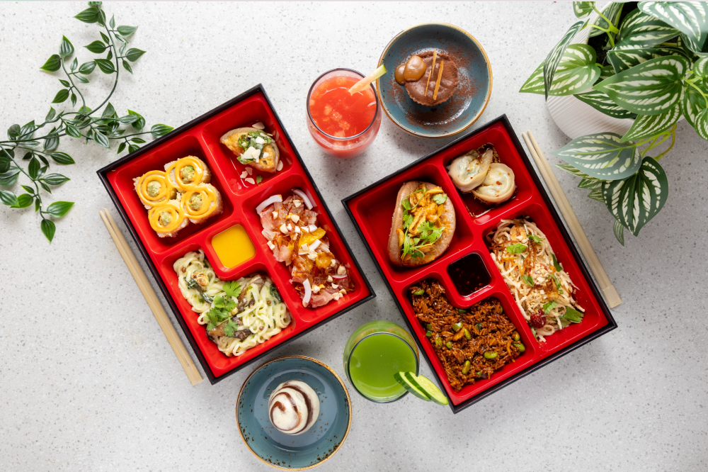 Dip Dash Introduces Pocket-Friendly Bento Boxes for the Perfect Business&nbsp;Lunch