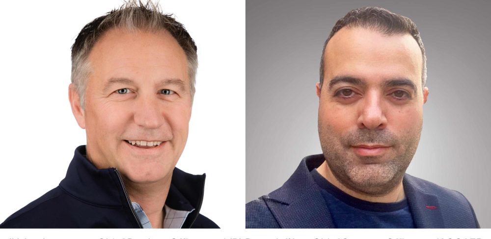 JAGGAER announces two new leadership team&nbsp;appointments