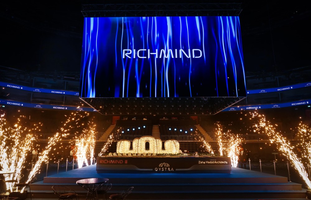 Richmind launches ‘Oystra’—A Landmark Residential Development Designed by Zaha Hadid Architects on Al Marjan Island with future pipeline of over USD 1&nbsp;Billion