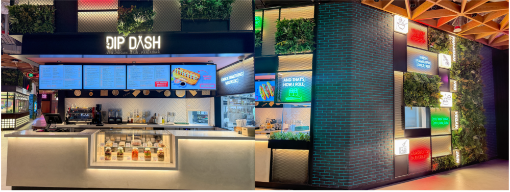 Dip Dash, Dubai’s Pan-Asian Gem, Now Open at Social Distrikt, Downtown&nbsp;Dubai