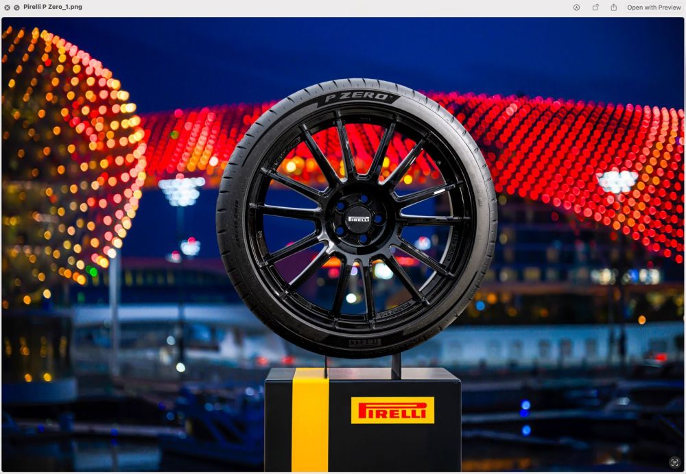 PIRELLI INTRODUCES THE NEW P ZERO: CUTTING-EDGE TECHNOLOGY TO ENHANCE PERFORMANCE AND&nbsp;SAFETY