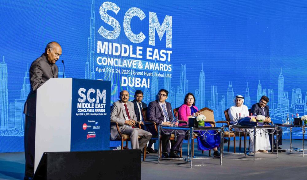 Solidarity from Dubai at Global SCM conclave; Ex-President Kovind, Ex-MOS MEA Meenakshi Lekhi pay tribute to Pahalgam Attack&nbsp;Victims