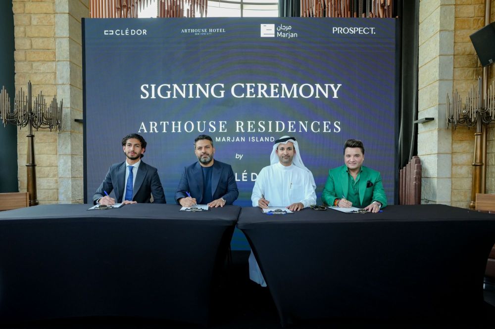 Clédor Signs Landmark Agreement to Bring the first Arthouse Hotel NYC Branded Residences to the UAE, valued at AED 400&nbsp;Million