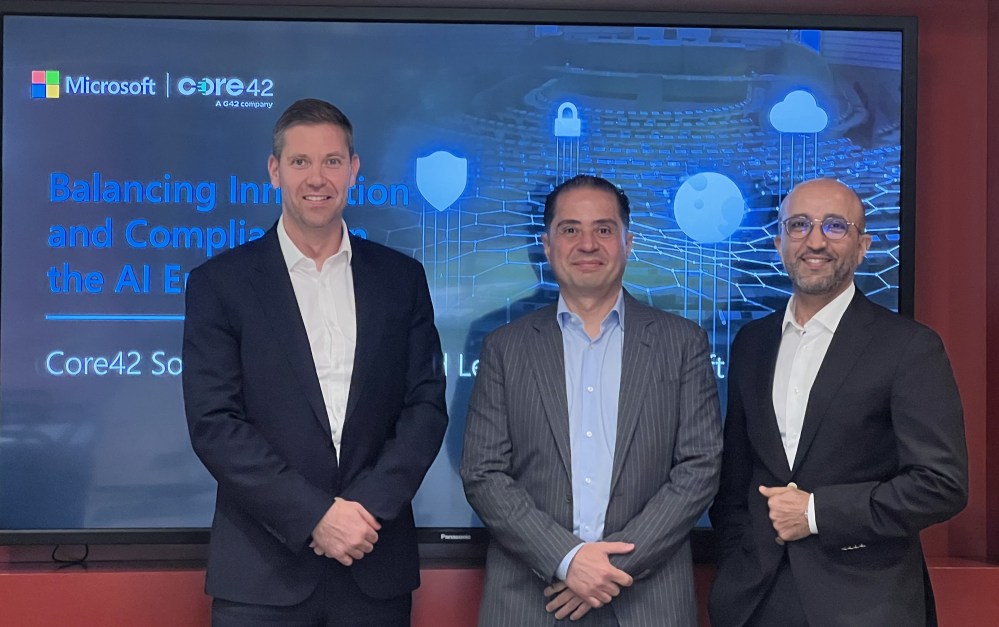 Microsoft and Core42 present comprehensive whitepaper on the critical role of sovereign public clouds in the AI&nbsp;era