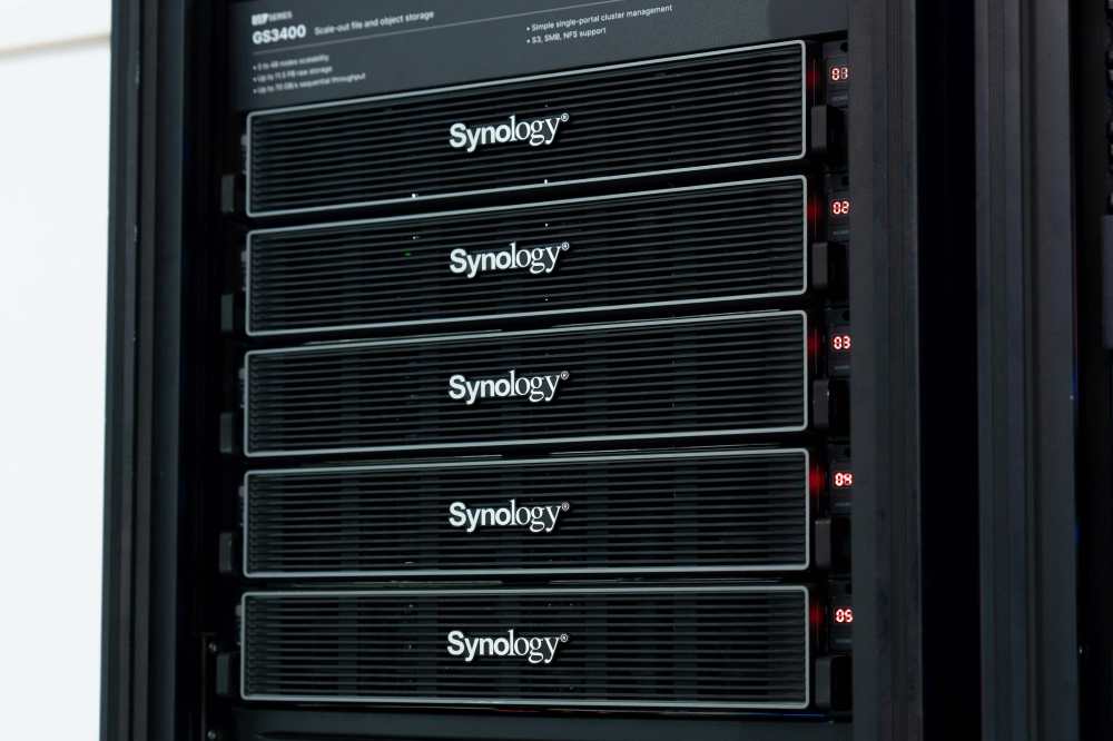 Synology Premiers a Full Lineup of Advanced Data Management Solutions at COMPUTEX&nbsp;2025