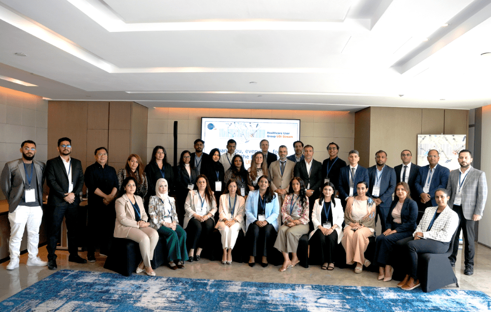 GS1 UAE hosts landmark healthcare workshop to fast-track national UDI&nbsp;implementation
