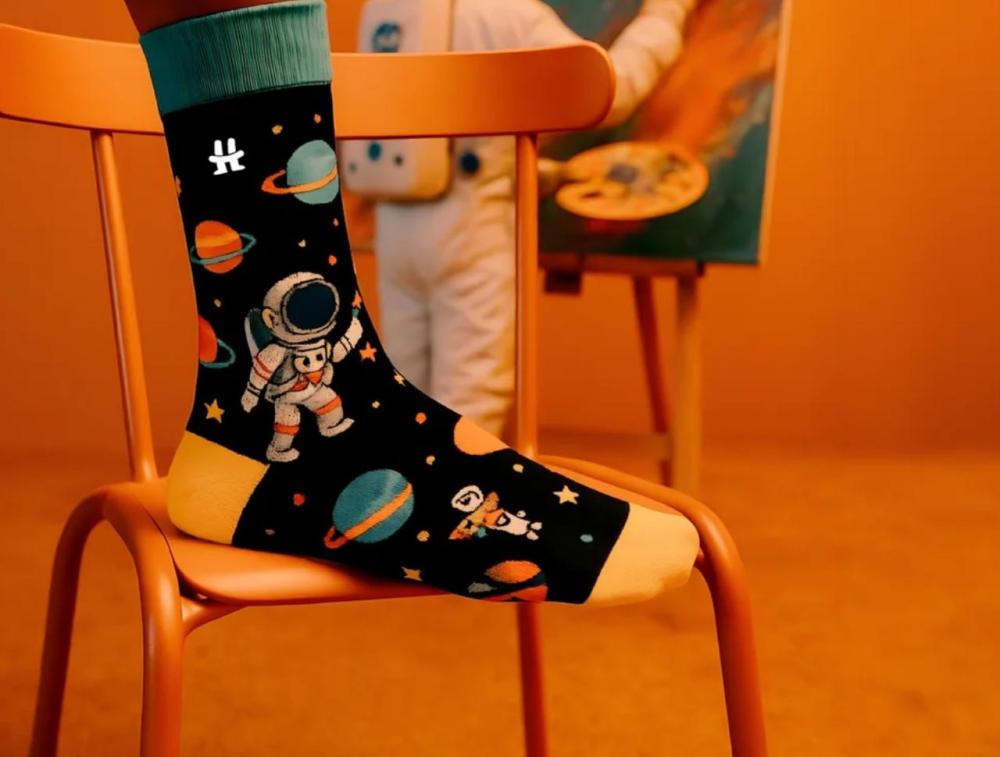 HappyFeet.ae Launches in the UAE — Your New Go-To Destination for Colorful, Trendy&nbsp;Socks