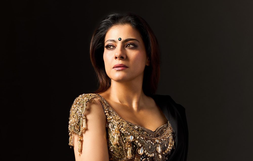 KAJOL IGNITES THE SCREEN IN MAA, A MYTHOLOGICAL HORROR UNLIKE ANY&nbsp;OTHER