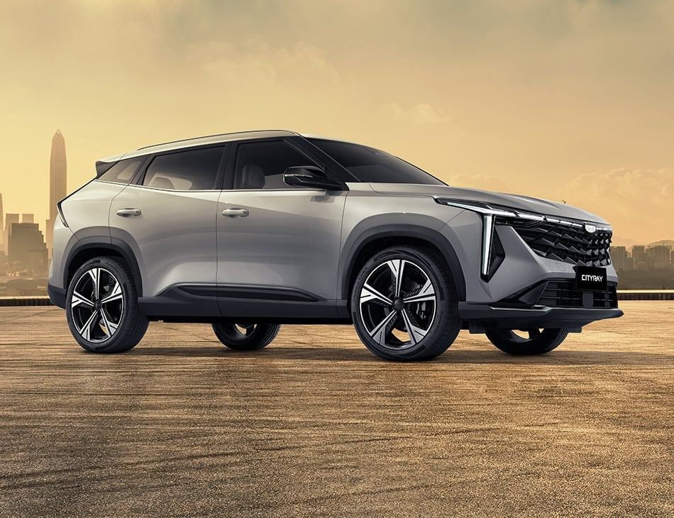 SelfDrive Mobility Accelerates Growth with Launch of Geely Cityray on Flexible Monthly&nbsp;Subscriptions