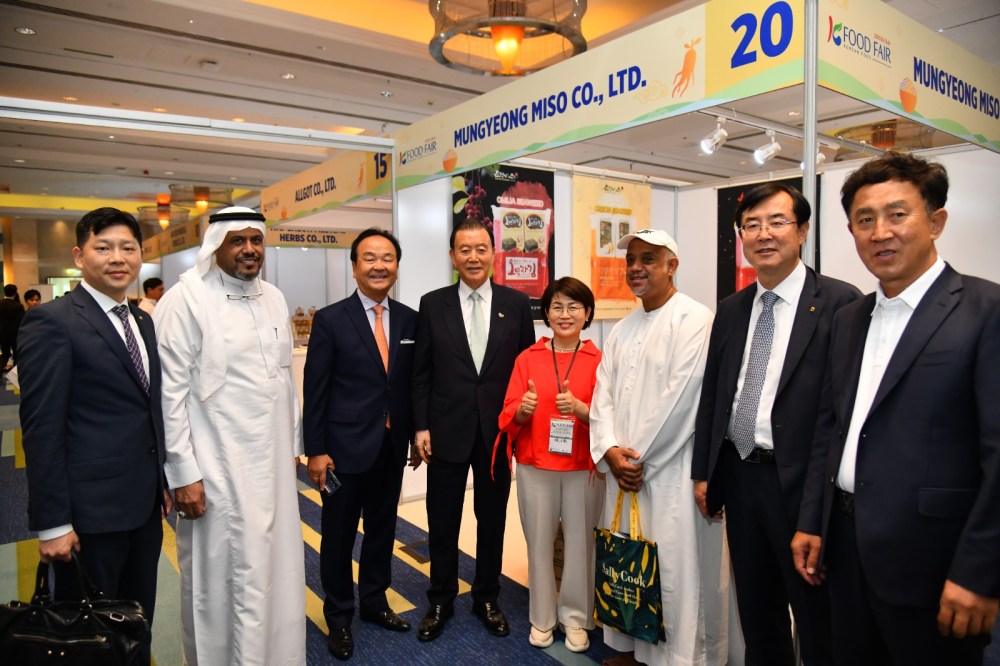 K-Food Fair 2025 Showcases Innovative K-Food Products in&nbsp;Dubai