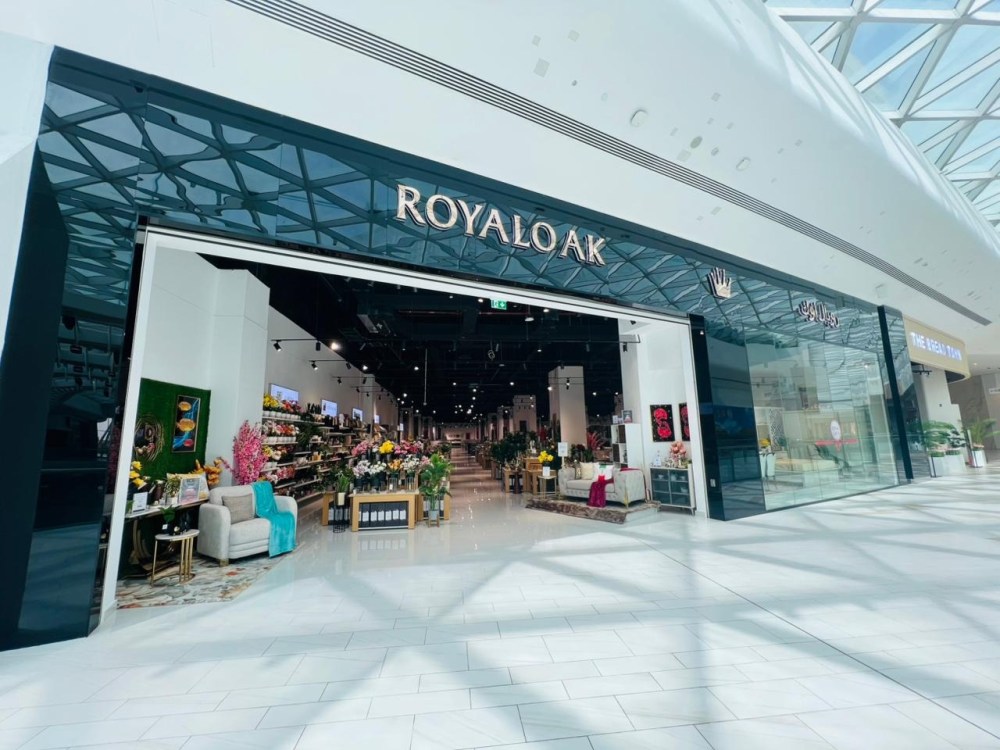 India’s leading furniture brand Royaloak expands into UAE, tapping into region’s growing home furnishing&nbsp;market