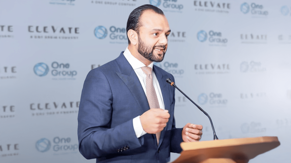 One Group Announces Billion-Dollar Entry into UAE Real Estate Market with Launch of&nbsp;ELEVATE