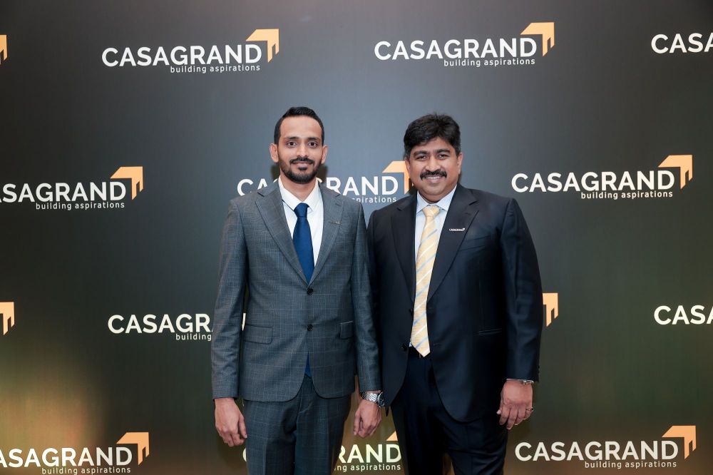 India’s leading real estate developer, Casagrand, to deliver first UAE project in Dubai&nbsp;Island