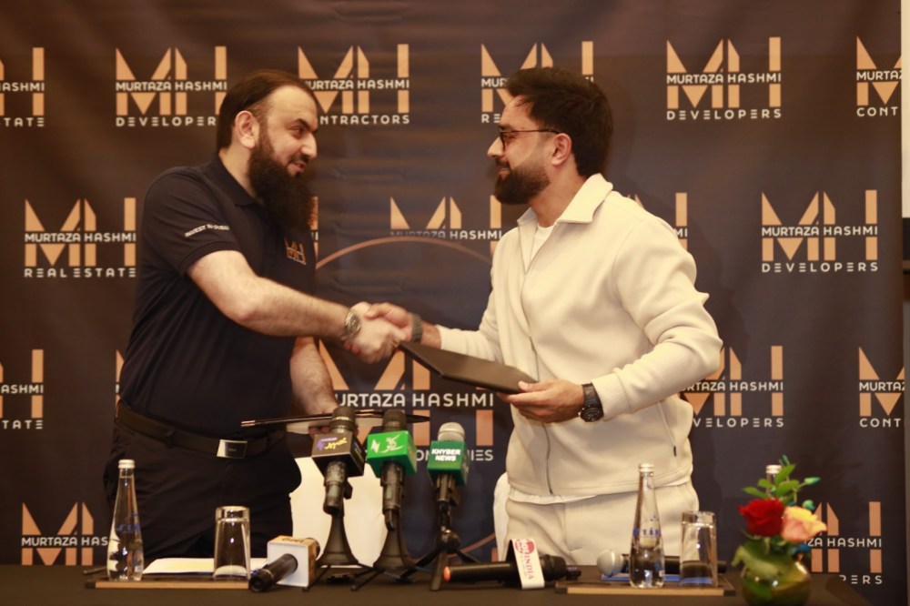 Leading Dubai real estate company MH Developers appoint Afghan cricket icon Rashid Khan as brand ambassador amid Dubai’s rising real estate&nbsp;momentum