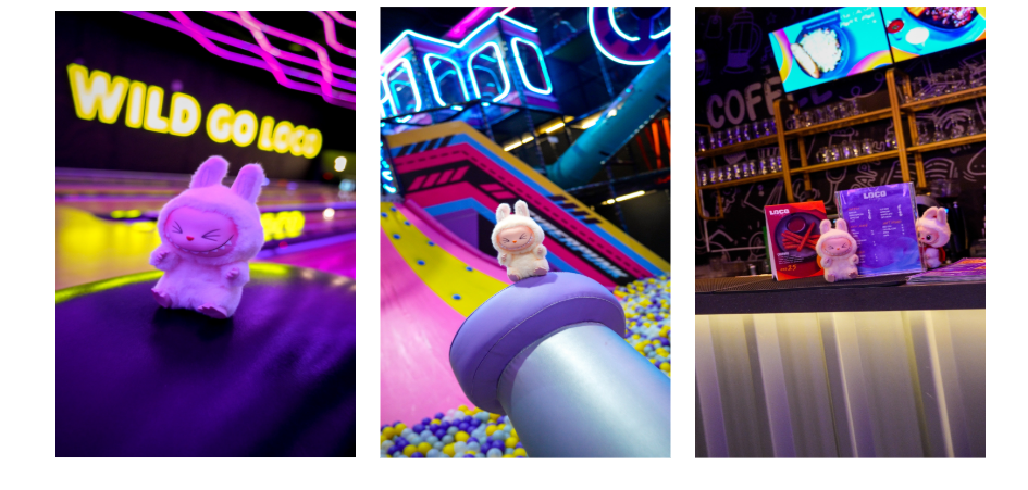 Loco Bear Unveils Labubu-Themed Adventure Quest: A First-of-Its-Kind Immersive Experience in&nbsp;Dubai