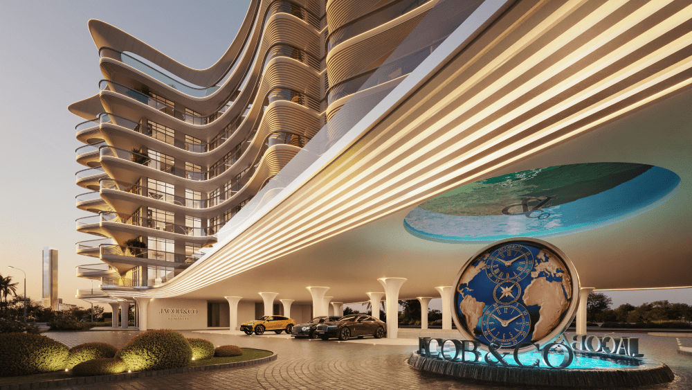 Mantra Properties and Jacob & Co Announce Landmark Partnership for Ultra-Luxury Residences on Al Marjan&nbsp;Island