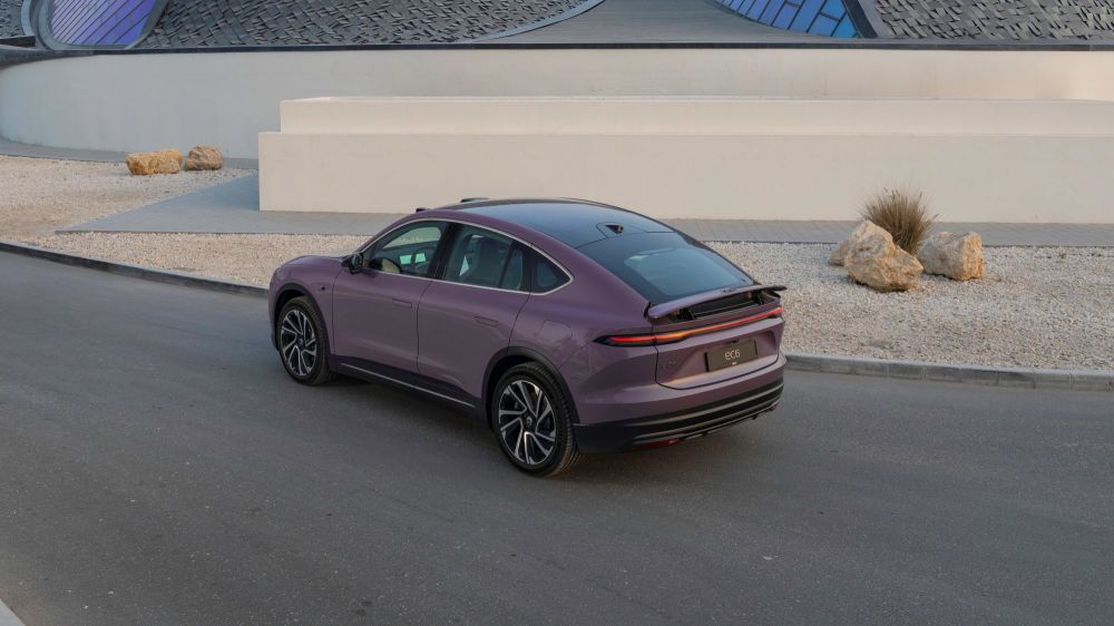 NIO Reaches 800,000 Vehicle Production&nbsp;Milestone