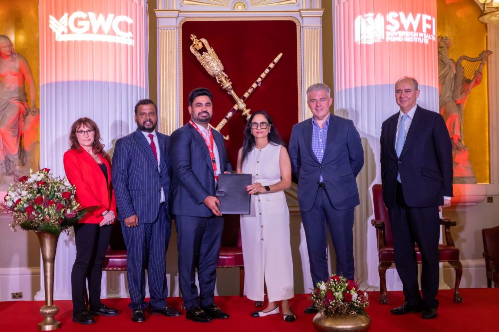 Charles Group, Patel Family Office Sign $1 Billion Real Estate Pact at Global Wealth&nbsp;Conference