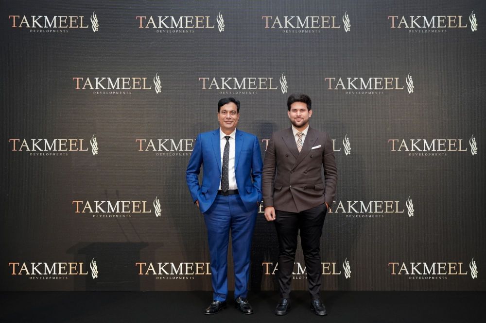 Takmeel Real Estate Development Announces Bold Vision for the Future with AED 1.5 Billion in Pipeline for&nbsp;2025