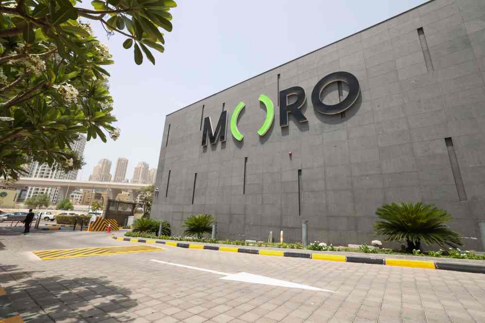 Axis Communications spotlights the impact of multi-layered security with Moro&nbsp;Hub