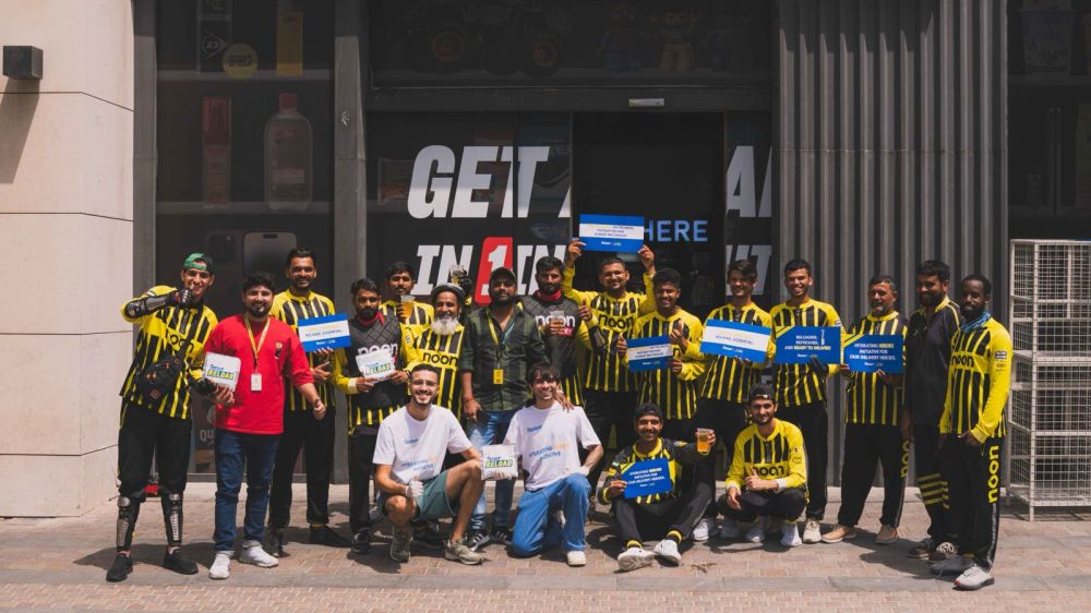 Fast&Up Teams Up with Noon to Combat Summer Fatigue with&nbsp;Reload