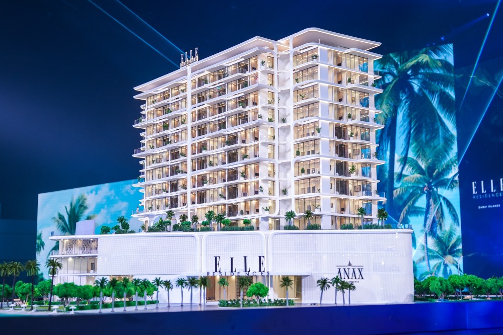 ANAX Developments Unveils ELLE Residences Dubai Islands at Grand Launch Event Marking a new Era of Luxury Branded&nbsp;Residences