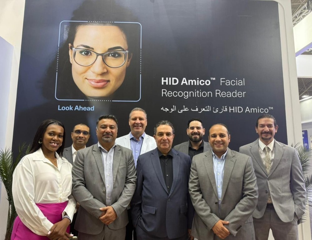 HID Showcases Next-Generation Access Control Solutions at Intersec Saudi Arabia 2025, Supporting Kingdom’s Vision 2030 and Digital Transformation&nbsp;Goals