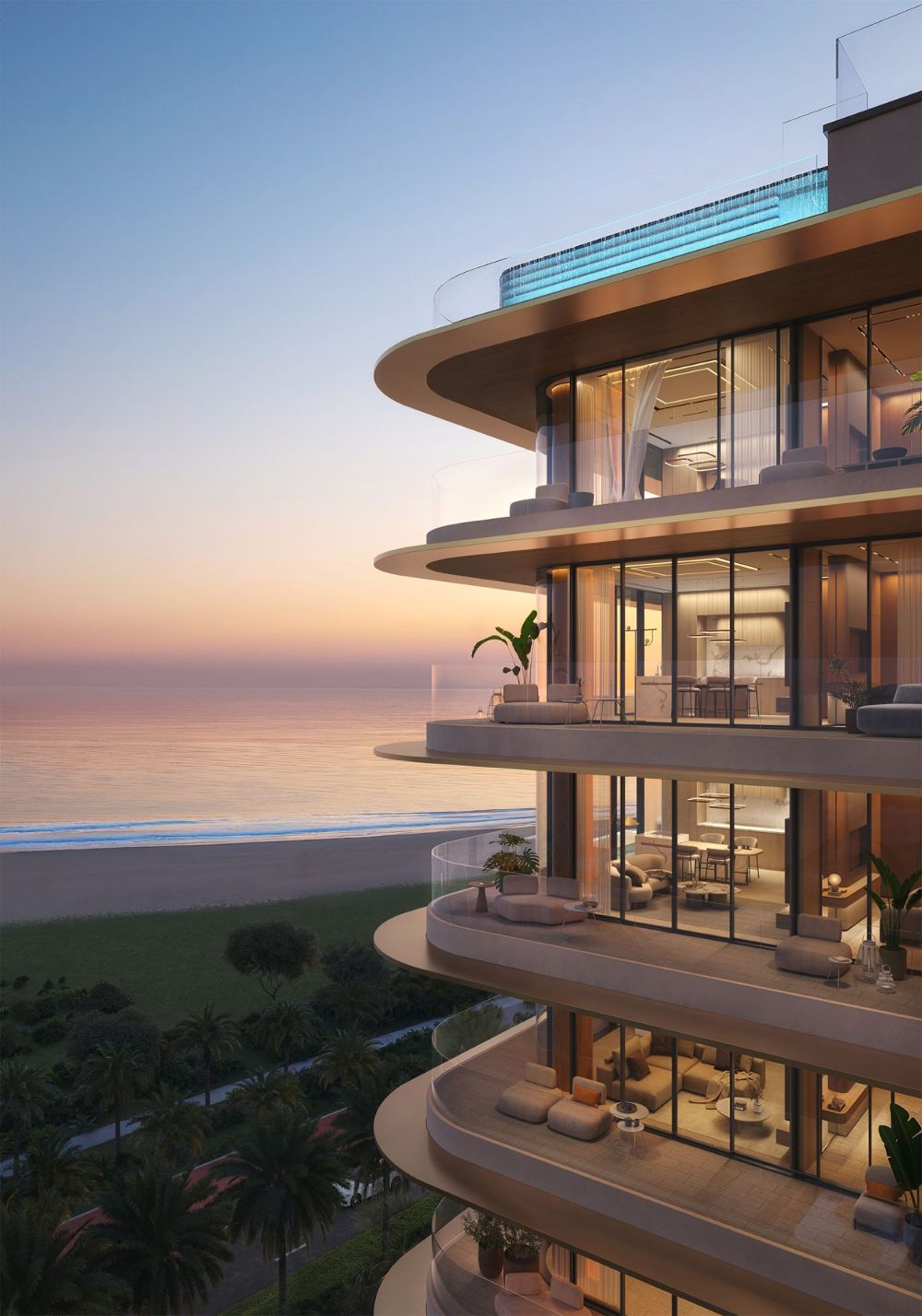 Al Huzaifa Properties Launch Soléva Beach Residences on Al Marjan Island, Ras Al&nbsp;Khaimah