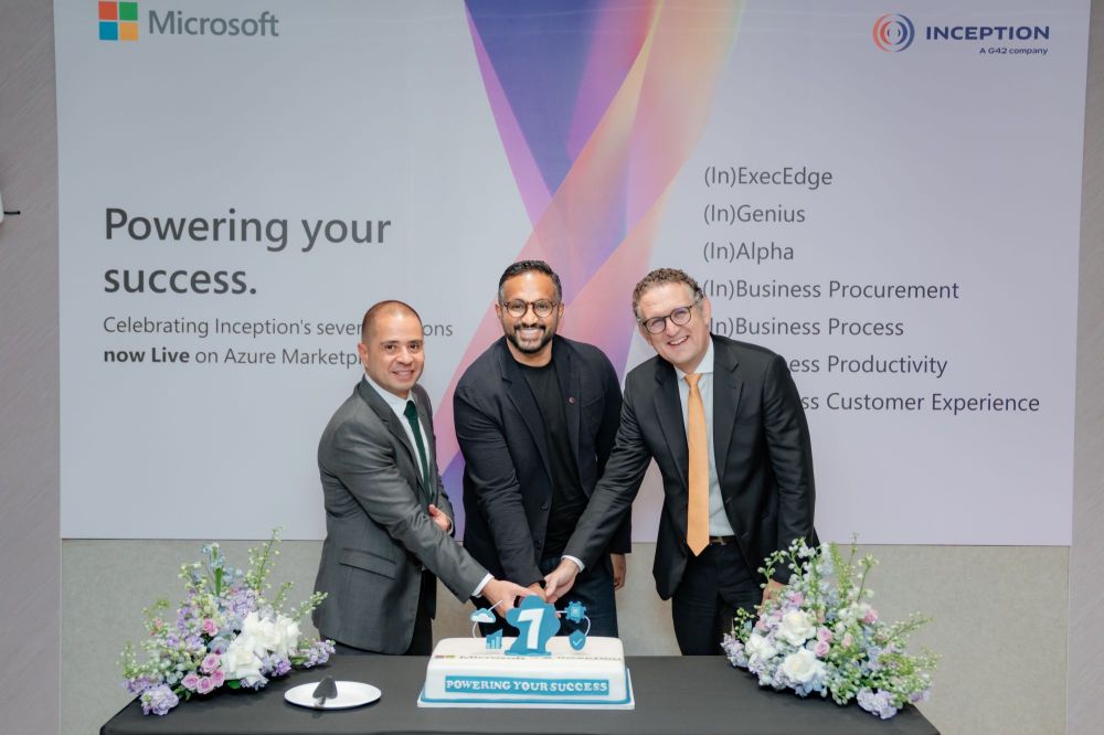 Inception Expands Global Reach WithAI-Native Offerings on Microsoft’s Azure&nbsp;Marketplace