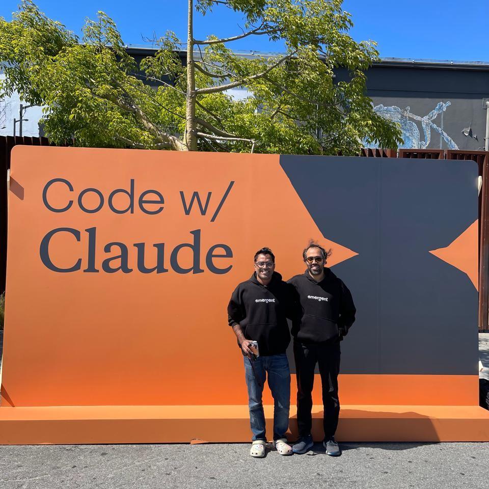 Emergent Raises $30M to Democratize Software Creation, Hits $15M ARR in Record Time, Expands into&nbsp;MENA