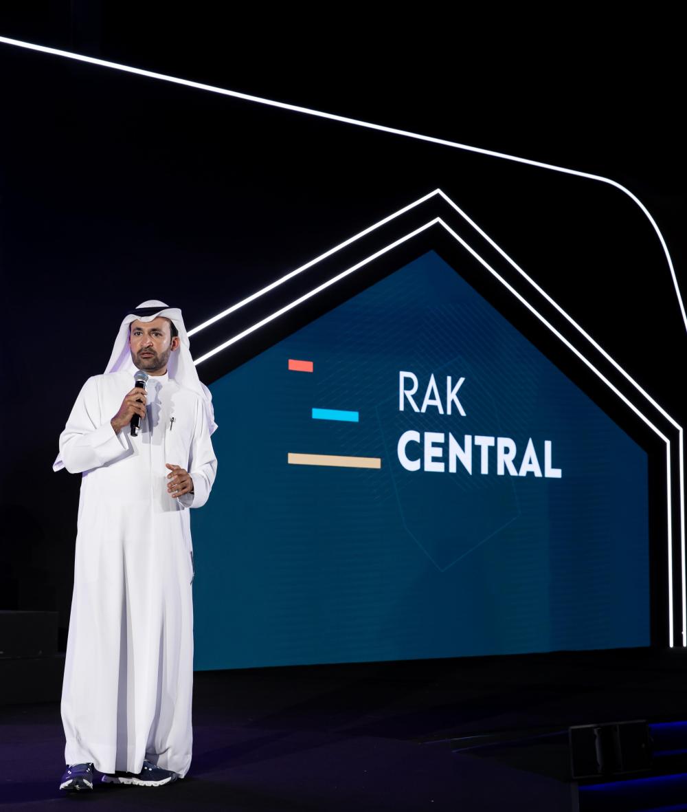 Marjan announces completion of infrastructure works on RAK Central in Ras Al&nbsp;Khaimah