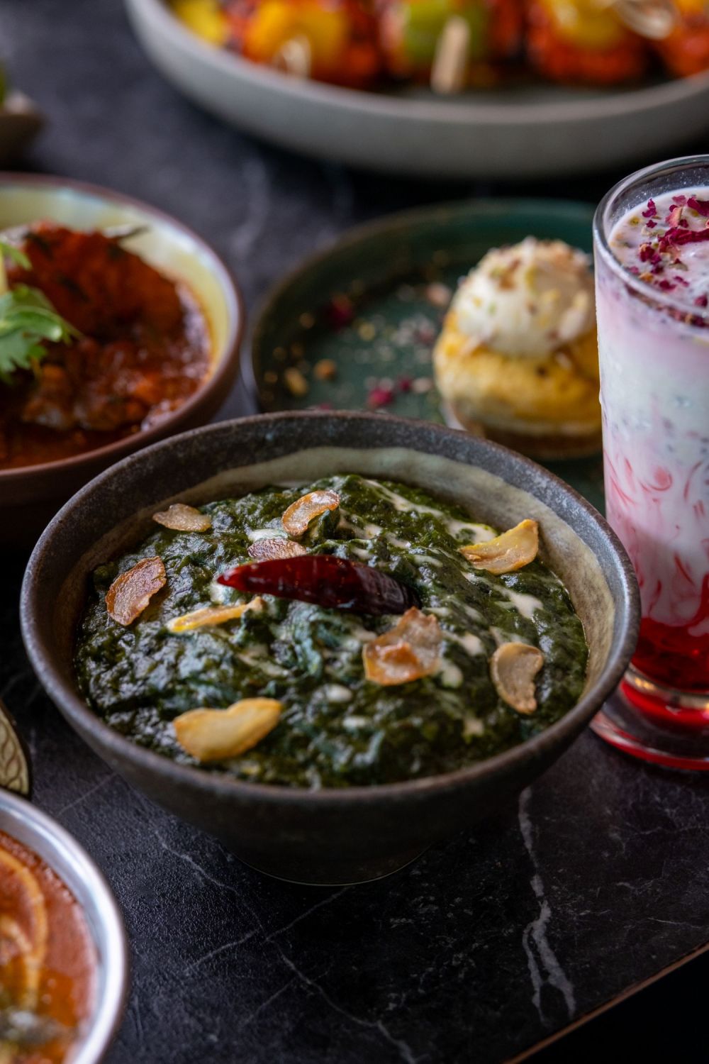 This Diwali, experience the flavours of India at Rohini, the fine-dining Indian restaurant located at Mövenpick Hotel, Jumeirah Lake Towers. To mark the festival of lights, Rohini has curated a special three-day Diwali menu featuring a delectable spread of classic and contemporary Indian&nbsp;dishes.