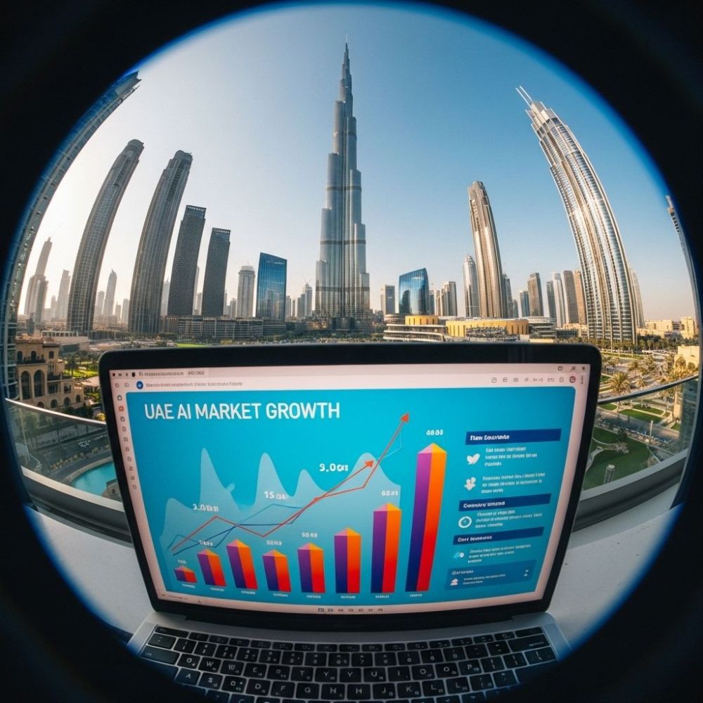 UAE’s AI market set to soar to Dh170 billion by 2030, driving MENA’s Dh610 billion Artificial Intelligence&nbsp;boom