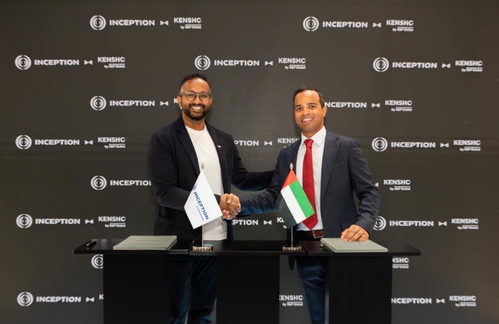 Inception and Kensho Announce Strategic Collaboration to Build Smarter AI Solutions for Financial Institutions Across the Middle East and&nbsp;Globally