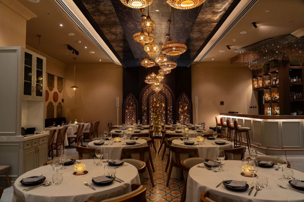 Kashkan by Ranveer Brar Expands in Dubai with the Launch of a New Immersive Concept, Kissaghar – A House of&nbsp;Stories