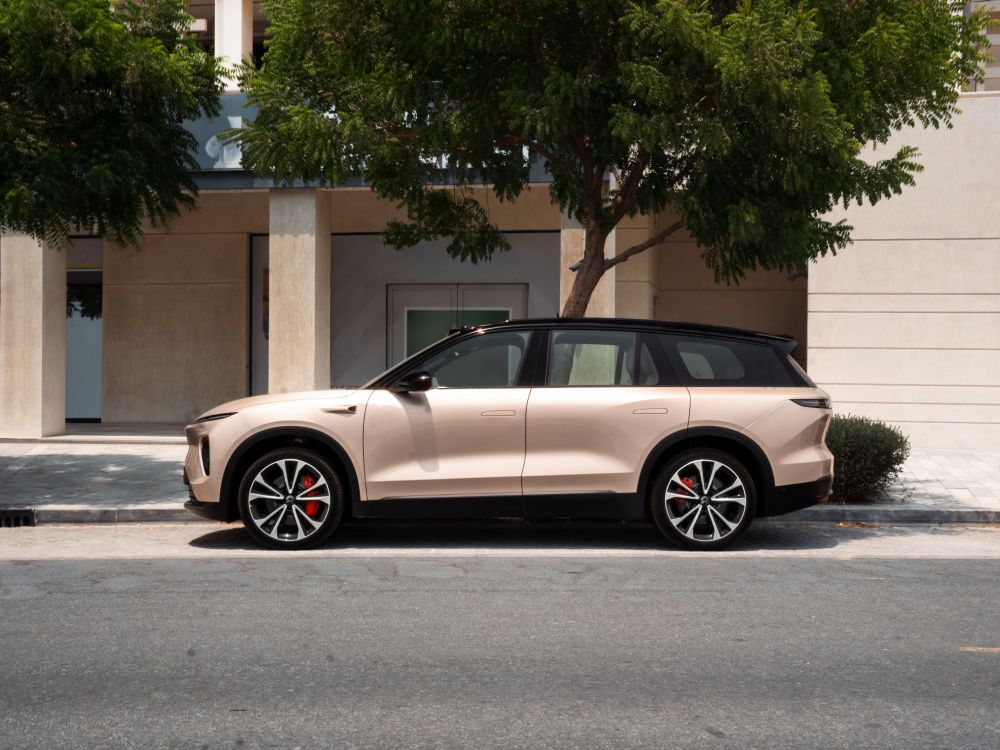 NIO Inc. Achieves Record Deliveries in September and Q3 2025 with 87,071 Vehicles, Up 40.8%&nbsp;Year-on-Year